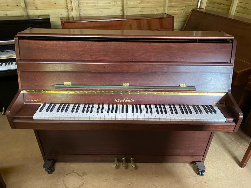 Woodchester Upright Piano (Elmore Model)