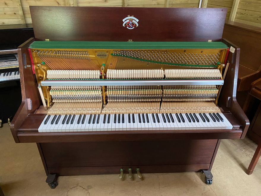 Woodchester Upright Piano (Elmore Model)