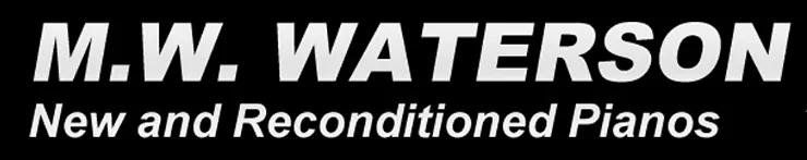 M.W Waterson Logo